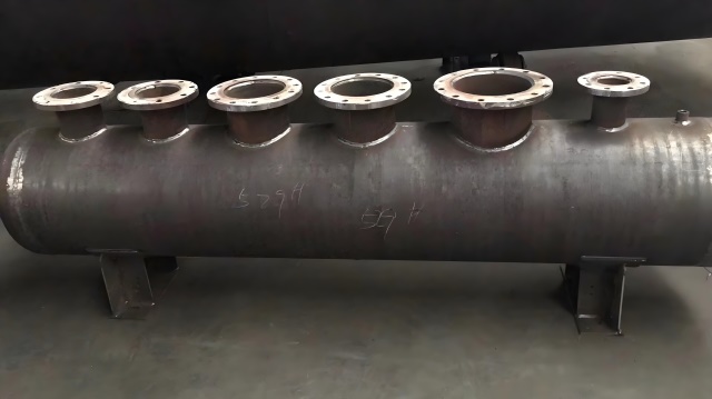 贵定集分水器算压力容器么